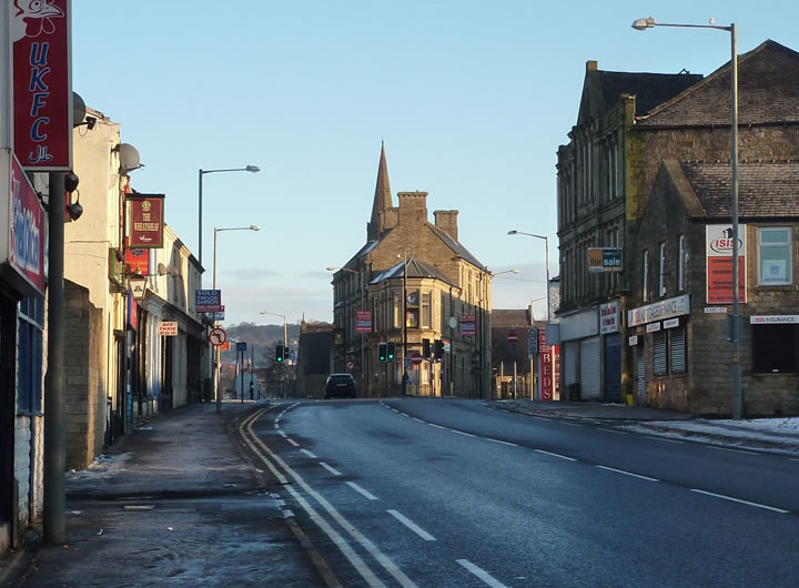 Duke of York, Burnley